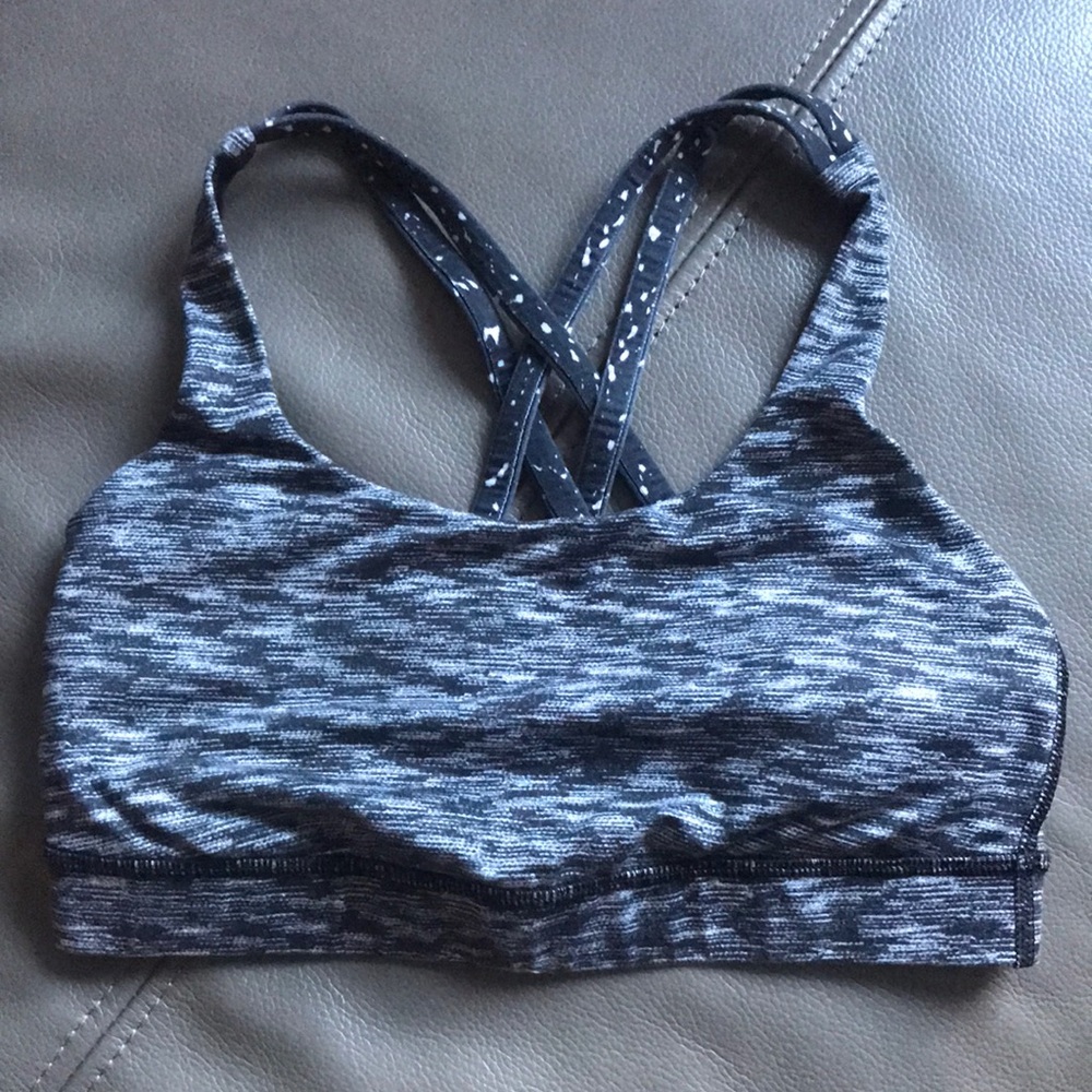 lululemon Energy Bra